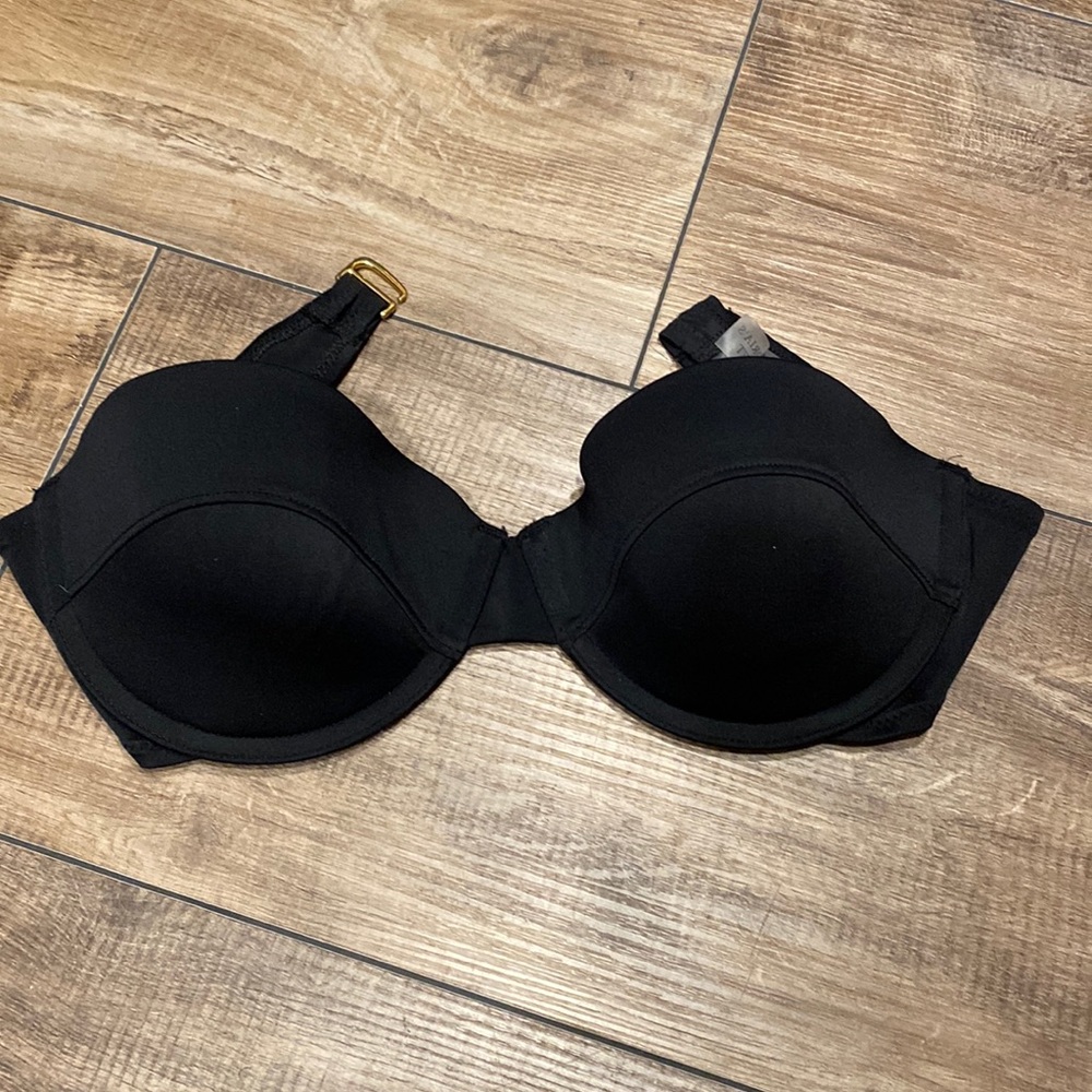 Black VS bikini top